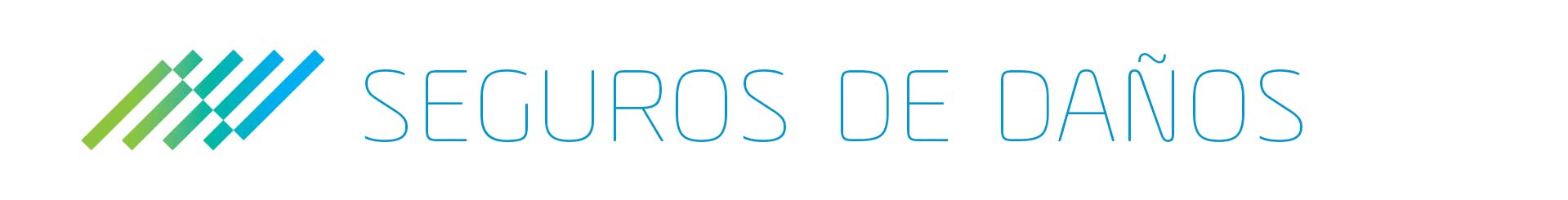 Seguros de Daños Banner
